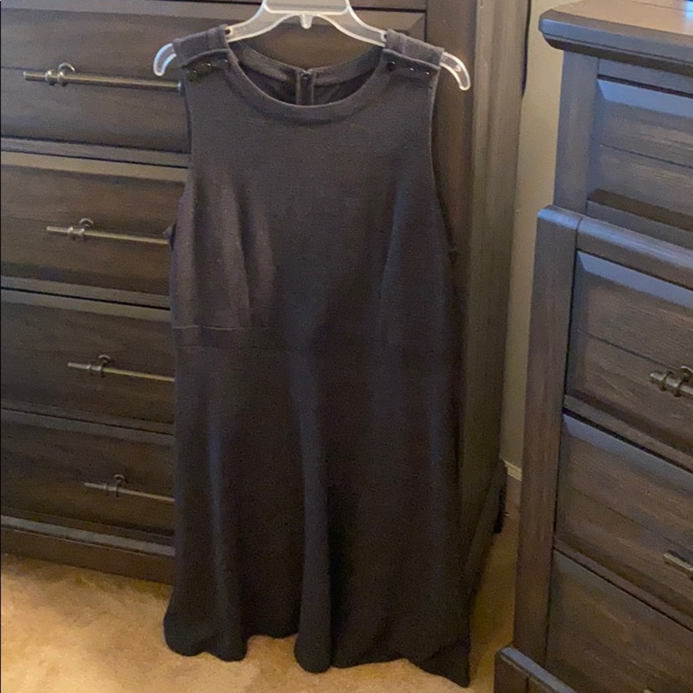 Grey Loft sheath dress